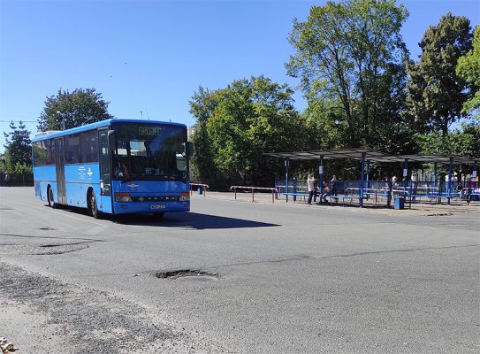 Będzie można śledzić lokalizację autobusów PKS Grójec w sieci