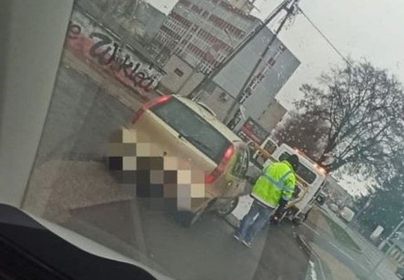 58-latek wykazał się wyjątkową arogancją wobec prawa