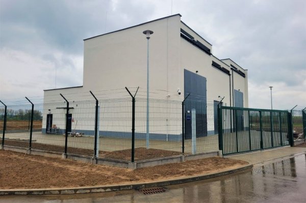 Ważna inwestycja energetyczna na terenie powiatu grójeckiego