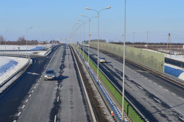 Prace drogowe na S7 na odcinku Grójec - Białobrzegi