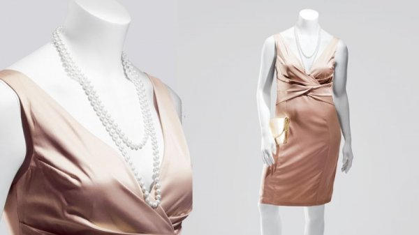 Manekiny plus size - coraz bardziej popularne