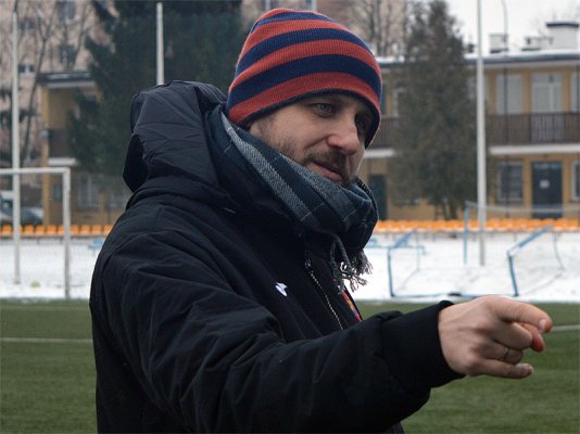 Jerzy Engel jr: futbol nie jest absolutny