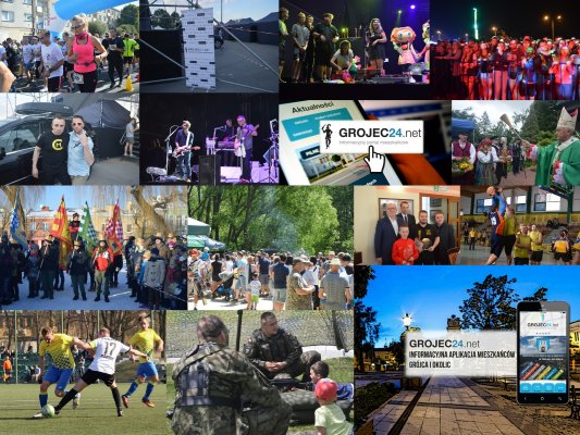 Grojec24.net 2017: 300 tys. unikalnych użytkowników!