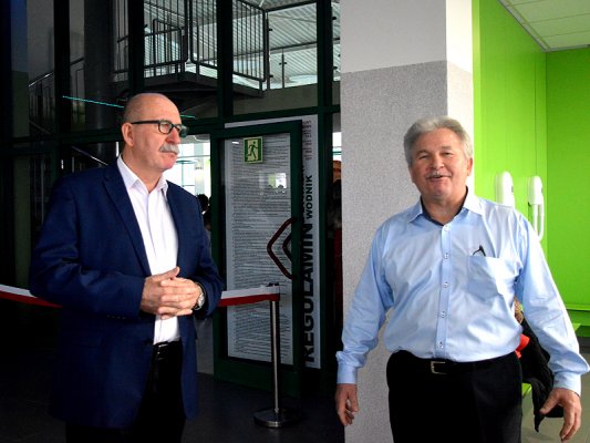 Stolarski: Daliśmy basenowi nowe życie