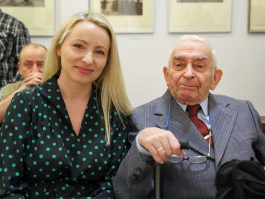 Otwarcie wystawy Perfekcja i Światło wybitnego grójeckiego fotografa