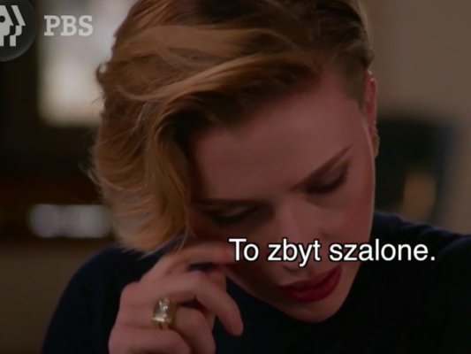 Co łączy Scarlett Johansson z Grójcem