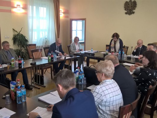 Radni: żelatyna nie wróci do Głuchowa (Aktualizacja VIDEO)