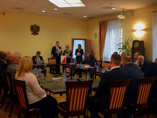 W środę druga sesja Rady Miejskiej w nowej kadencji