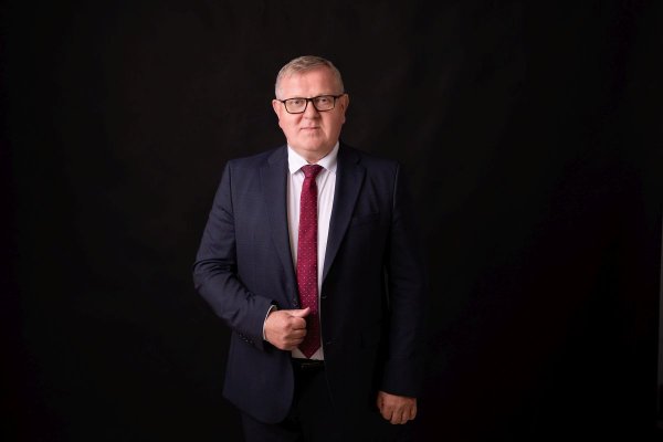 Leszek Przybytniak - sejmikowy ambasador powiatu grójeckiego