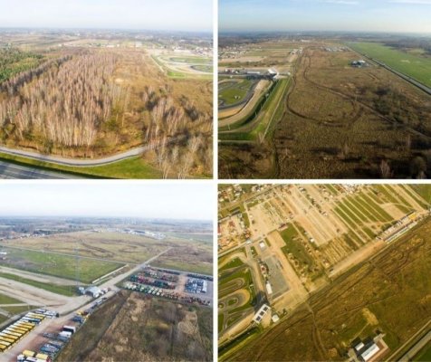 Jest nabywca na tereny inwestycyjne w Słomczynie!