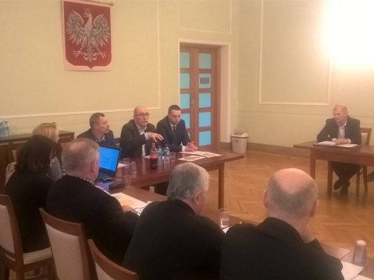Sprzeciw wobec zmian w grójeckich szkołach