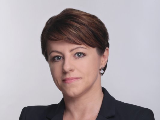 Wyścig do grójeckiego ratusza: Anna Sotek