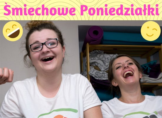Śmiechowe Poniedziałki