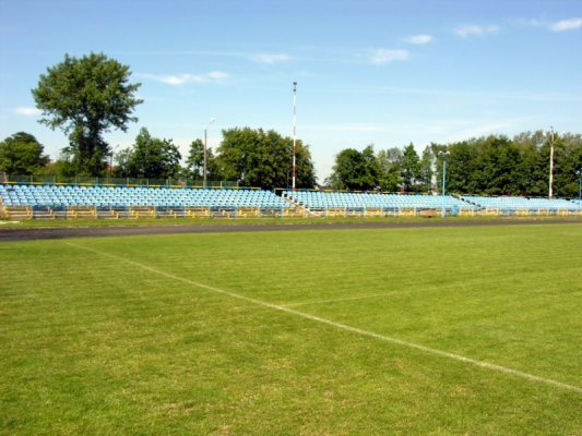 Przetarg na remont stadionu przy Laskowej rozstrzygnięty