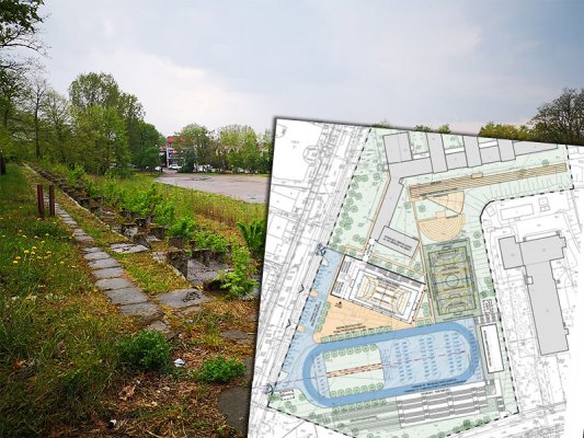 Podpisano umowę! Stadion przy ul. Piotra Skargi znów ożyje