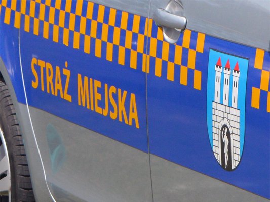 Nowy Komendat Straży Miejskiej