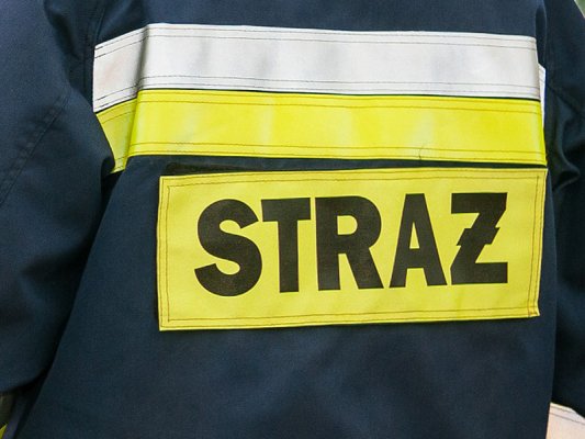 Pożar młyna w Przęsławicach