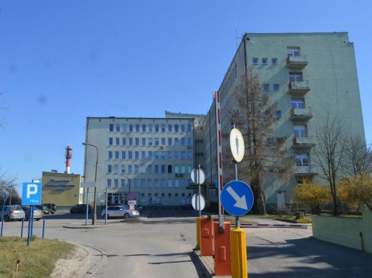 Szpital w Grójcu: zaszczepiono już 300 seniorów