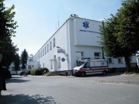 SP ZOZ Nowe Miasto nad Pilicą ponownie szpitalem covidowym