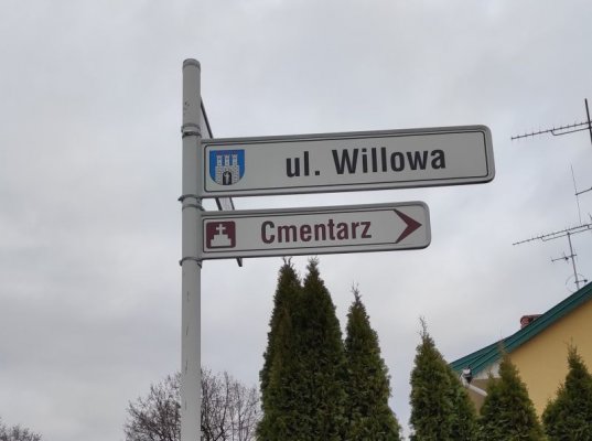 Nowy cmentarz będzie większy