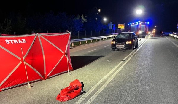 Tragedia w Bikówku. Policjanci wyjaśniają okoliczności zdarzenia