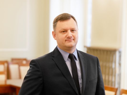 Jarosław Rupiewicz nowym wiceburmistrzem Grójca