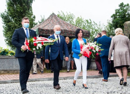 Obchody 81. Rocznicy Wybuchu II Wojny Światowej