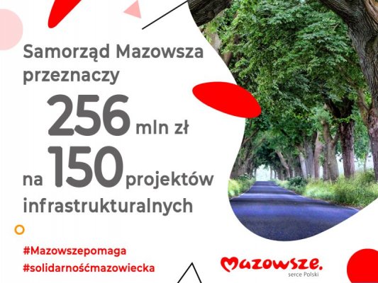 Czy powiat grójecki otrzyma dodatkowe środki z budżetu województwa?