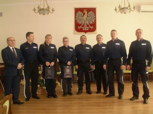 Oto najpopularniejszy dzielnicowy 2016