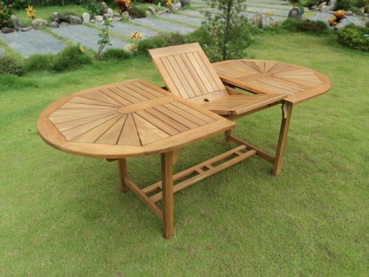 Rustykalna przestrzeń zewnętrzna