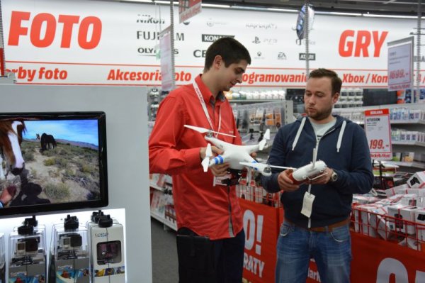 Nowy MediaMarkt w Jankach
