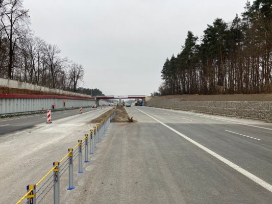Czytelnik: kierowcy, uważajcie pomiędzy Grójcem a Tarczynem!