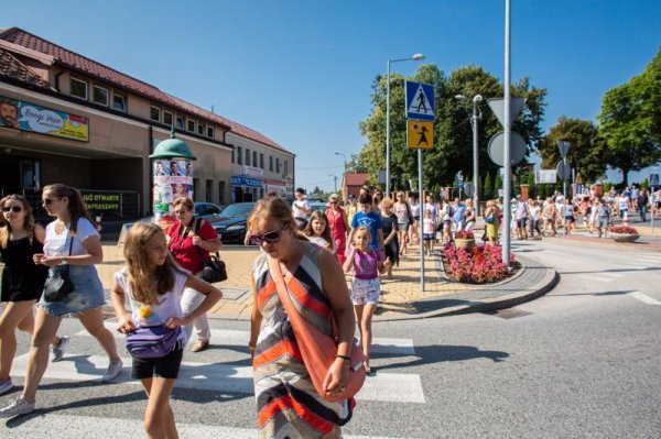 Zainteresowanie historią Grójca przerosło oczekiwania