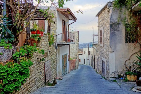 Wieczór Cypryjski w GOK