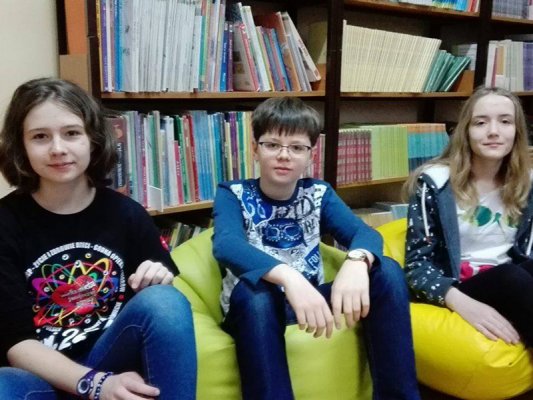 Sukces uczniów 