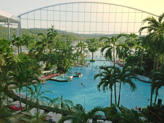 Już 20 lutego wielkie otwarcie Suntago Wodny Świat