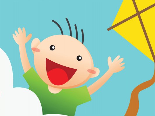 Dzień Dziecka w Ogródku Jordanowskim