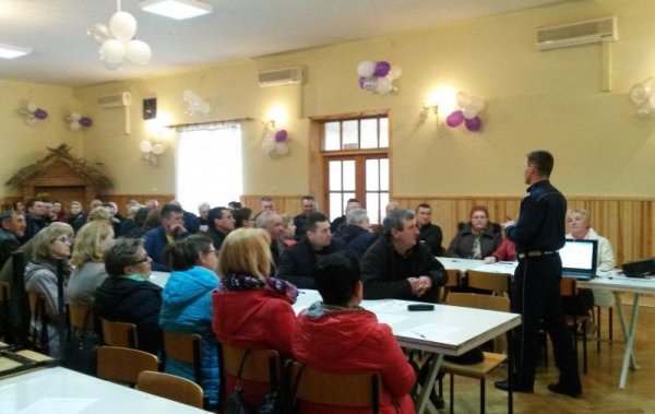 Debata społeczna „Bezpieczny Sadownik” 