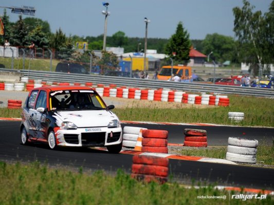 Zmierz się z rywalami na Autodromie Słomczyn