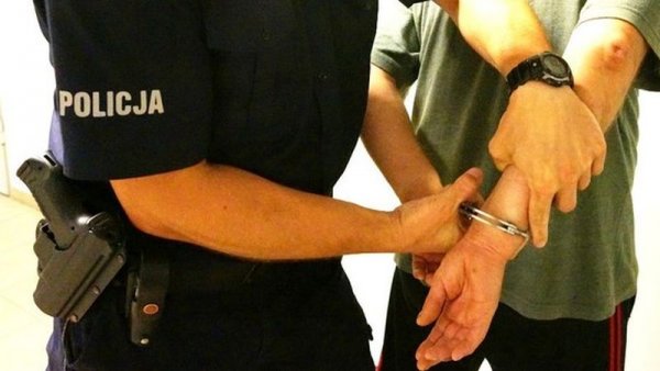 Poszukiwani bracia z Grójca w rękach policjantów