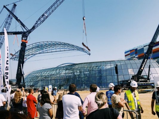 Park of Poland coraz bliżej otwarcia