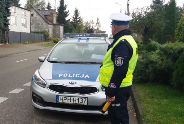 Akcja Stop Trzeźwość: 5 pijanych kierowców