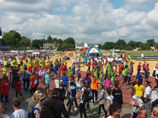 Finał Czwartków Lekkoatletycznych