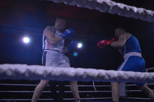 II Gala Sportów Walki w Grójcu - MARCELI TEAM FIGHT NIGHT