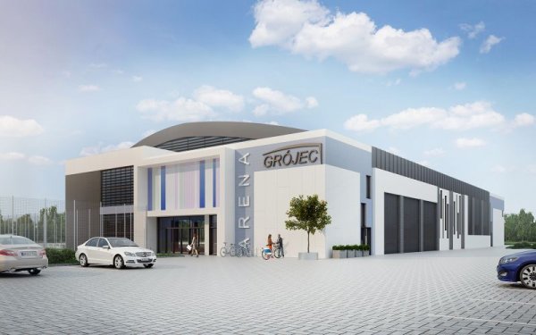 Nowa sala gimnastyczna: oferty poza zasięgiem