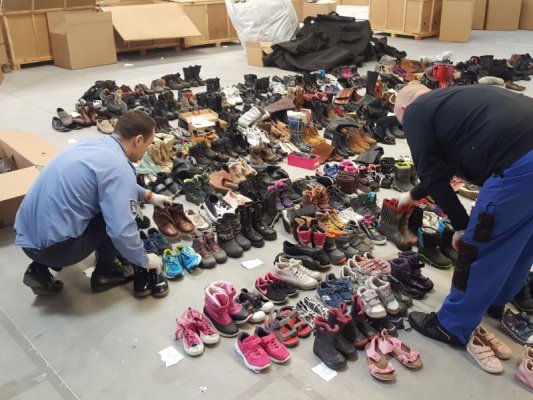 Areszt Śledczy w Grójcu pomaga ukraińskim uchodźcom