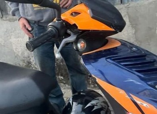61-latek z Mogielnicy jechał skuterem. Miał 2,5 promila