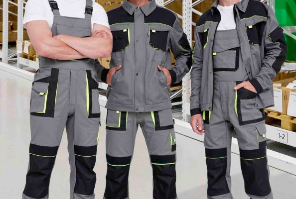 Ciuchy Robocze w Hurtowni BHP – Kompletny Przewodnik od Ozonsafety 