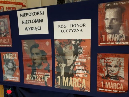 Uczeń Technikum CKZiU w Nowej Wsi zwycięzcą konkursu