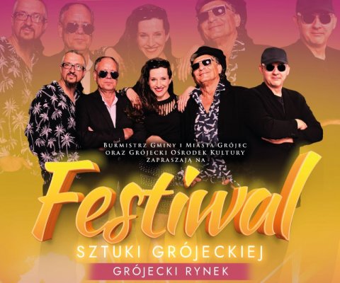 Nadchodzi pierwszy Festiwal Sztuki Grójeckiej